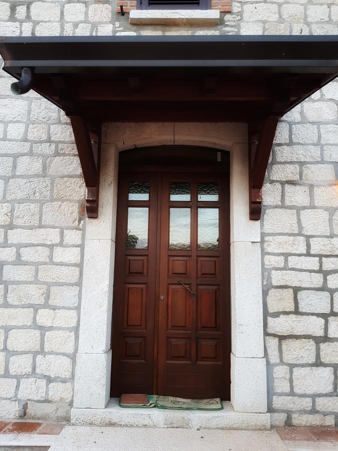 La Taverna Morcone Exterior foto
